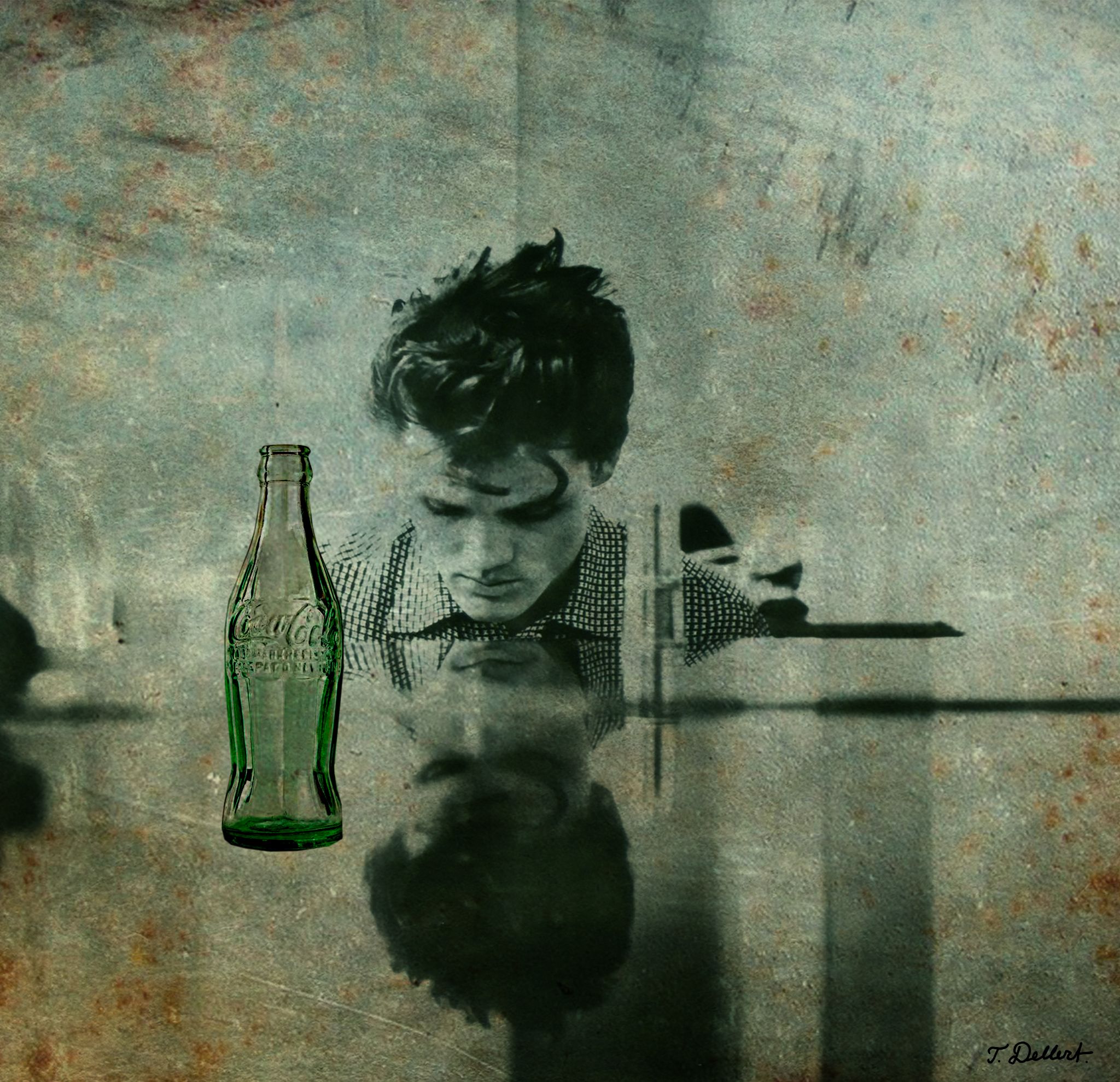 Coca Cola is Jazz